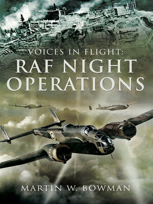cover image of RAF Night Operations